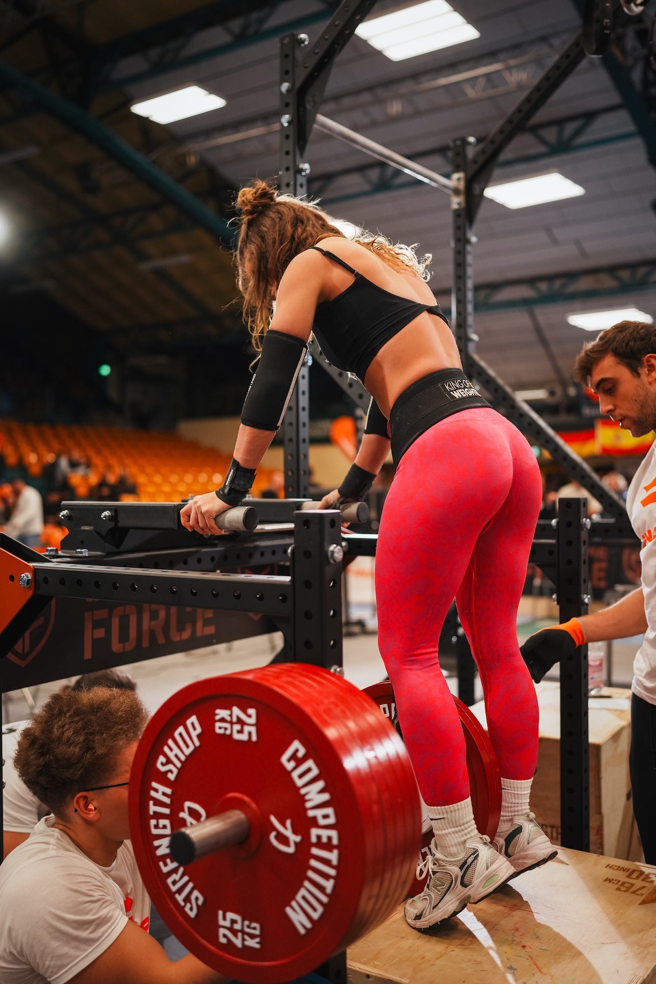 Final Rep WORLDS | 2025