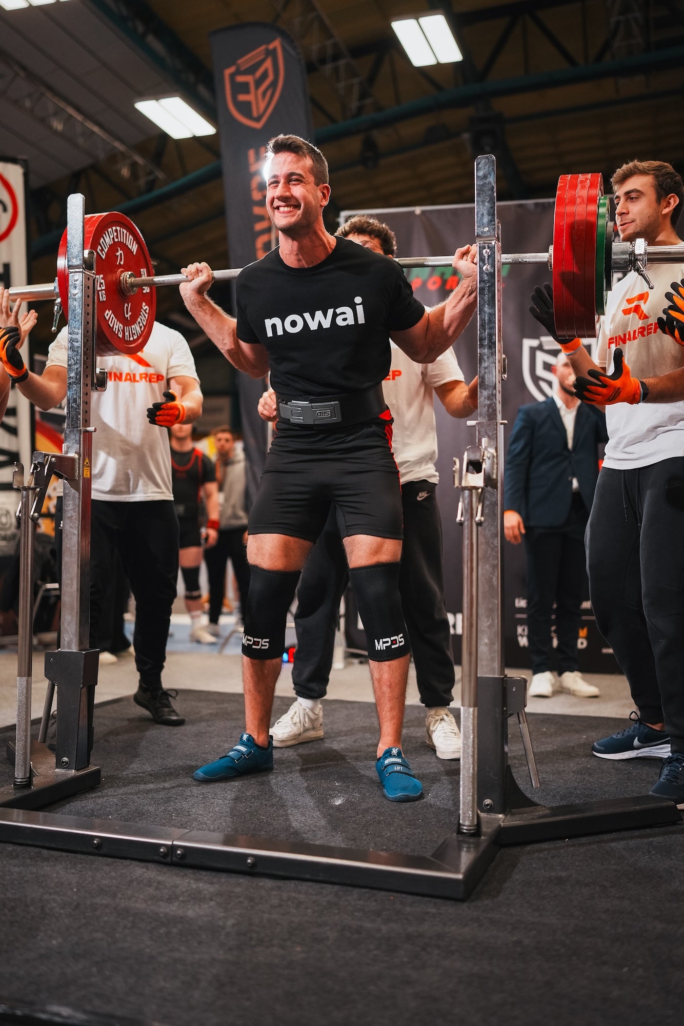 Final Rep WORLDS | 2025