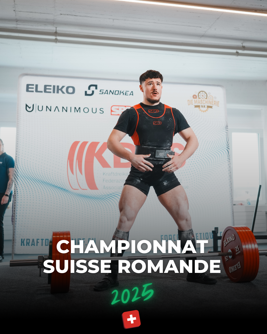 Championnat Suisse Romande | 2025