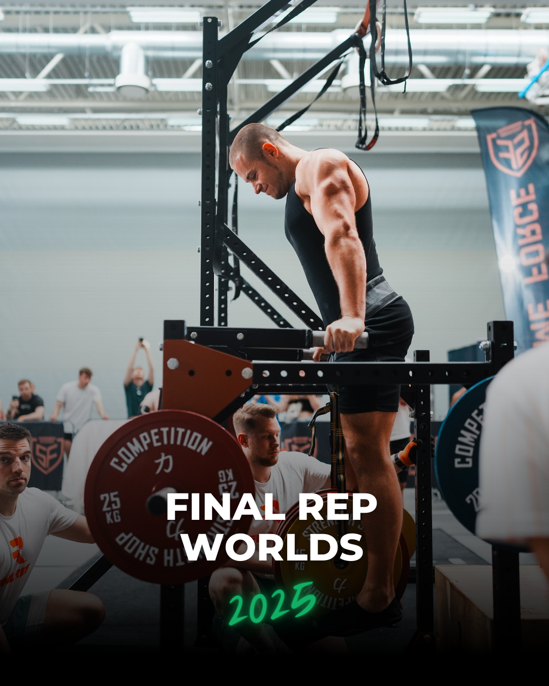 Final Rep WORLDS | 2025