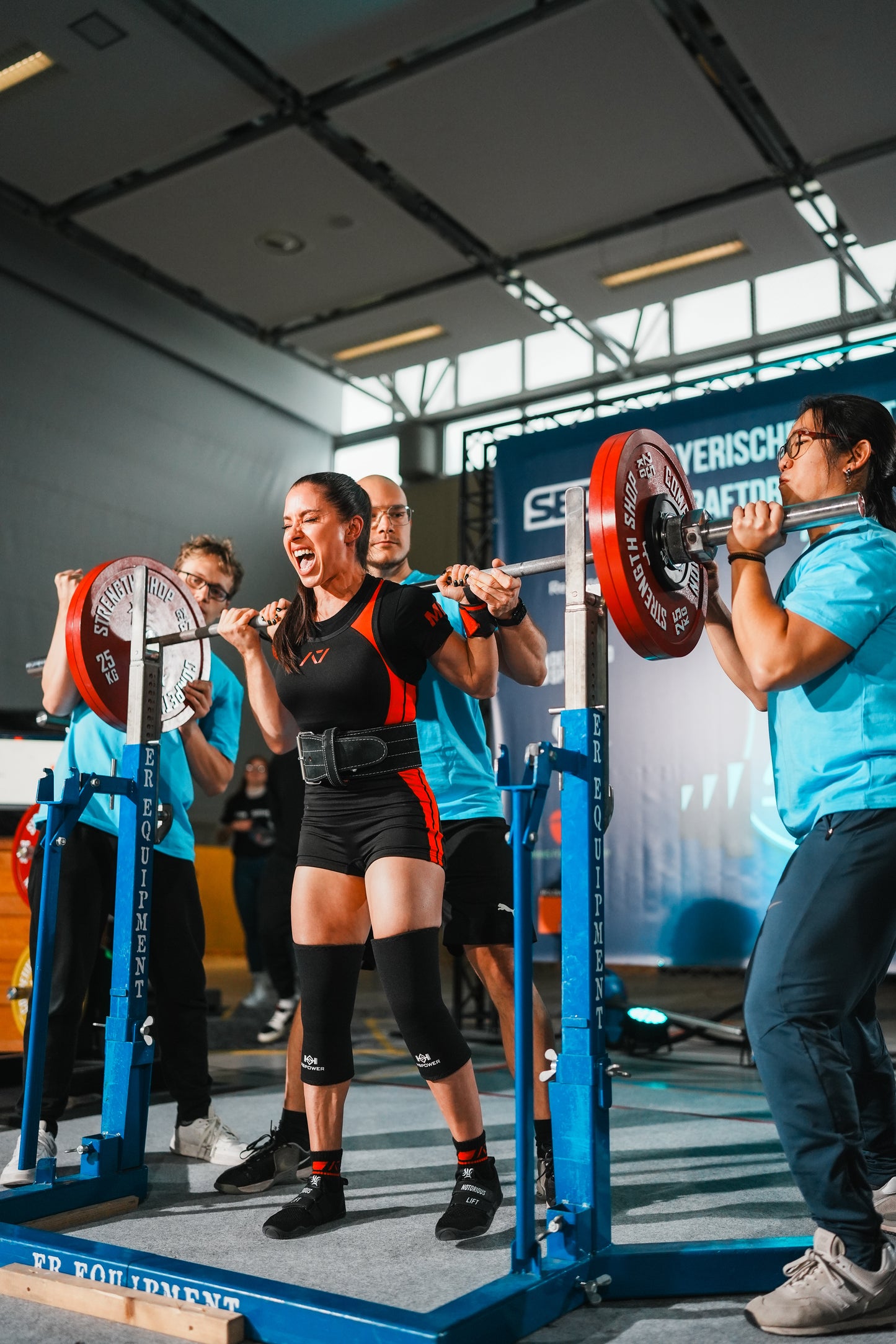 NOFY Powerlifting Cup 2025