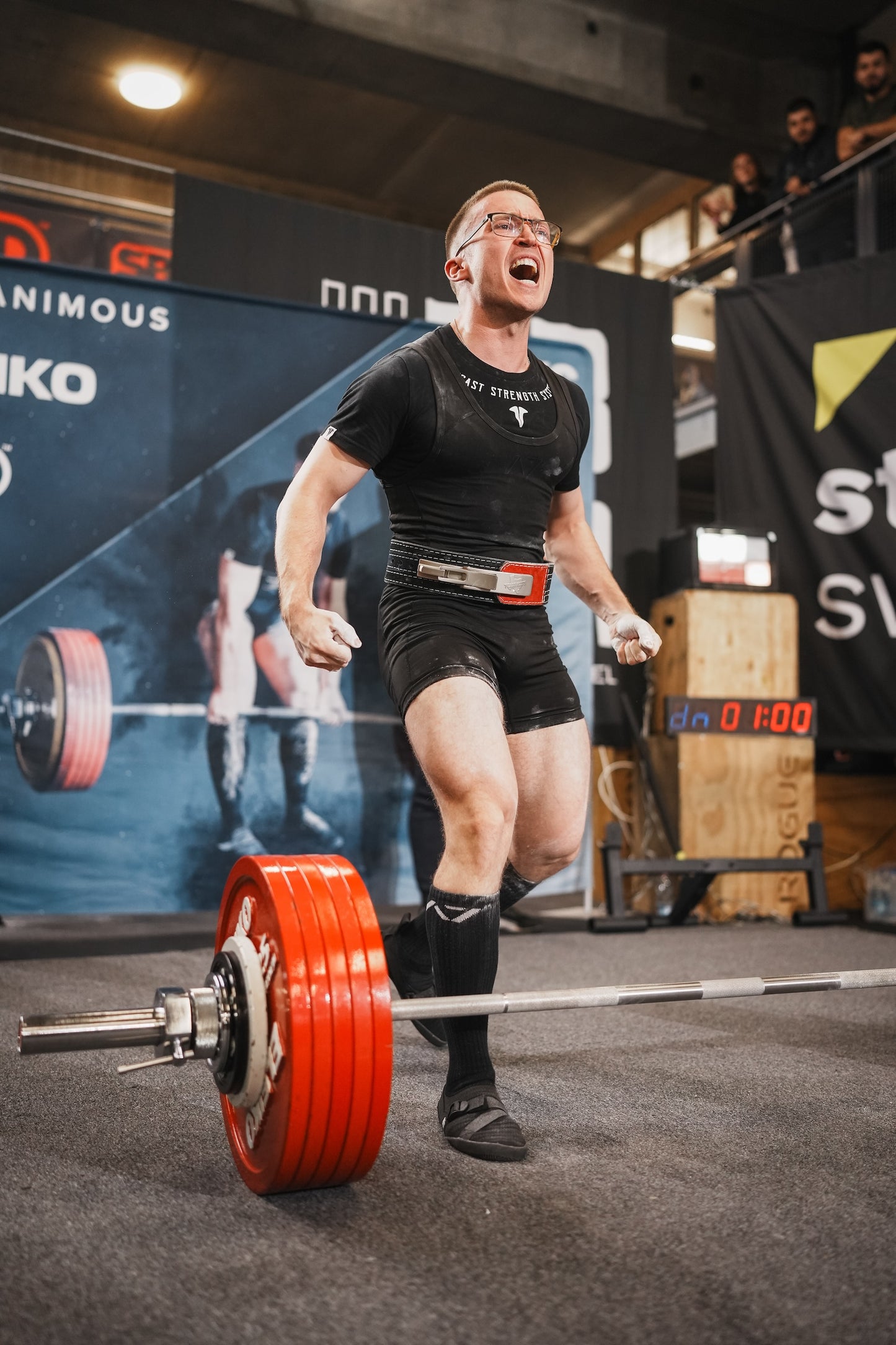 Junioren, Master & Bench SM | CH 2025