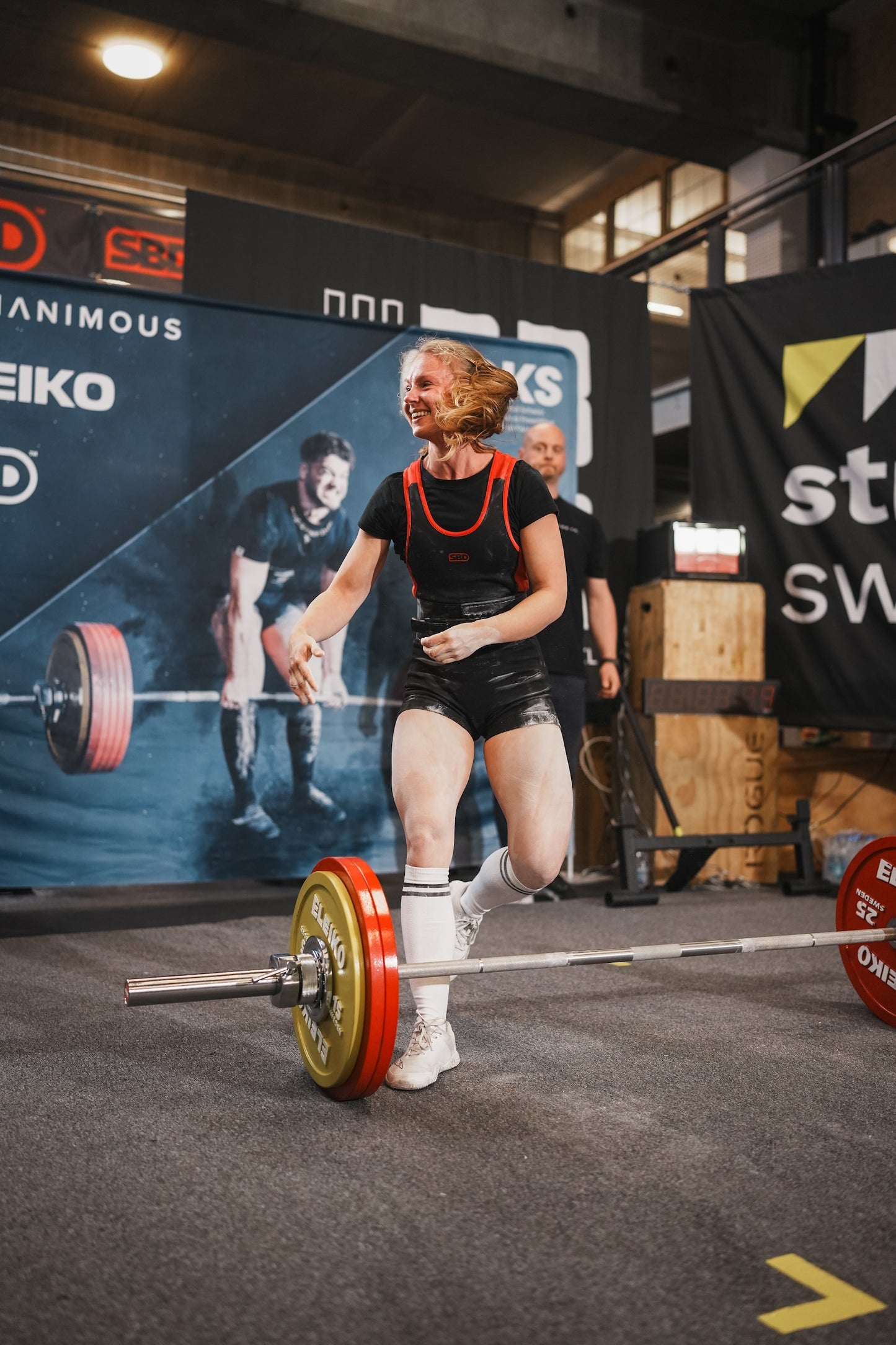 Junior, Master & Bench SM | 2026