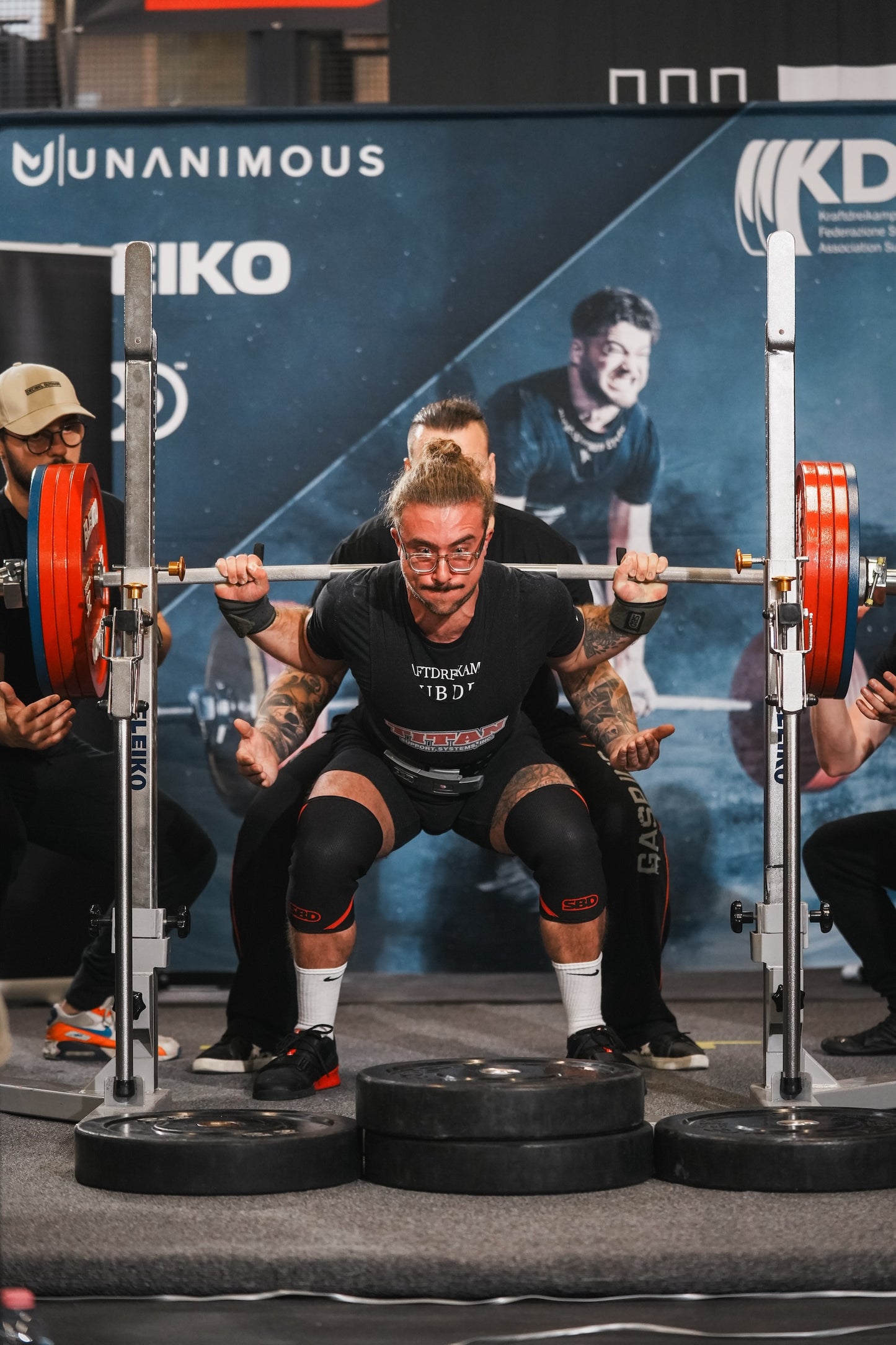 Junioren, Master & Bench SM | CH 2025