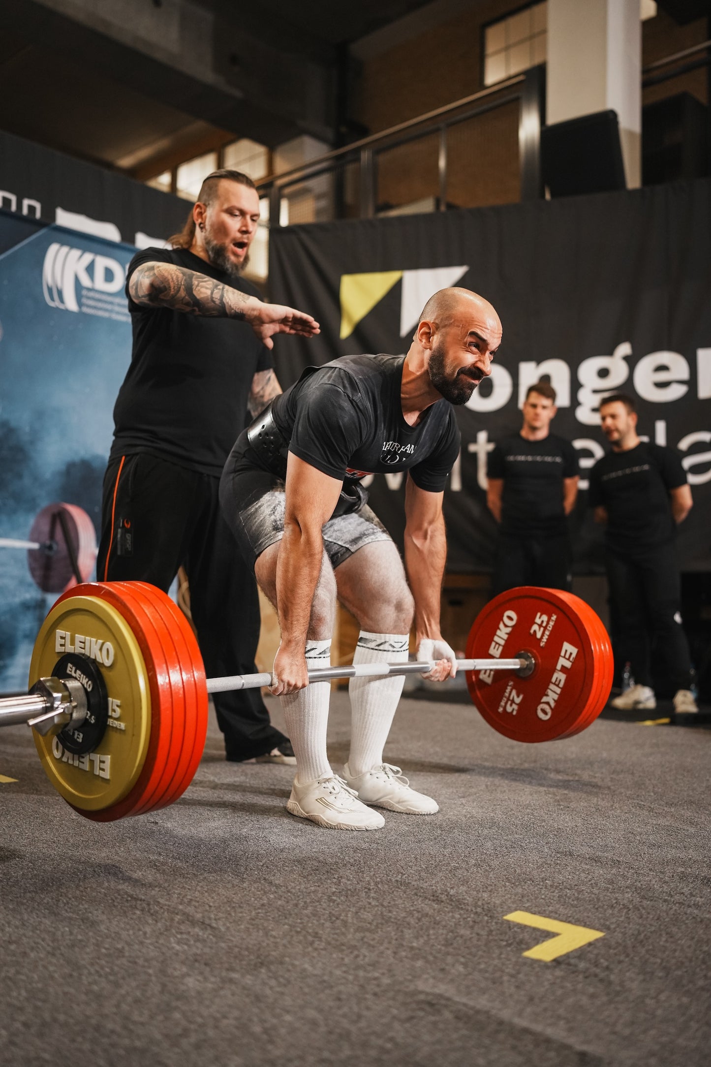 Junioren, Master & Bench SM | CH 2025