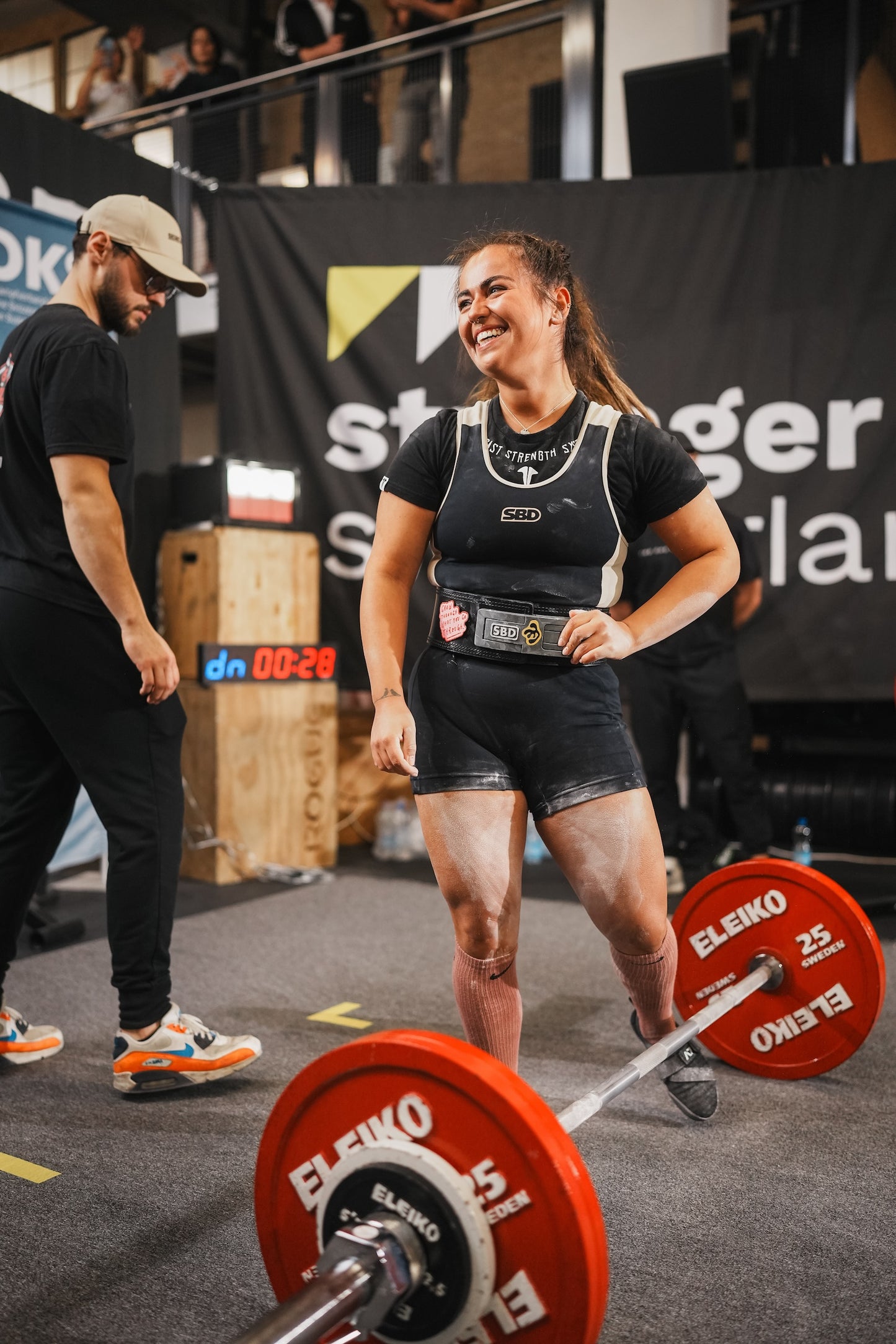 Junioren, Master & Bench SM | CH 2025