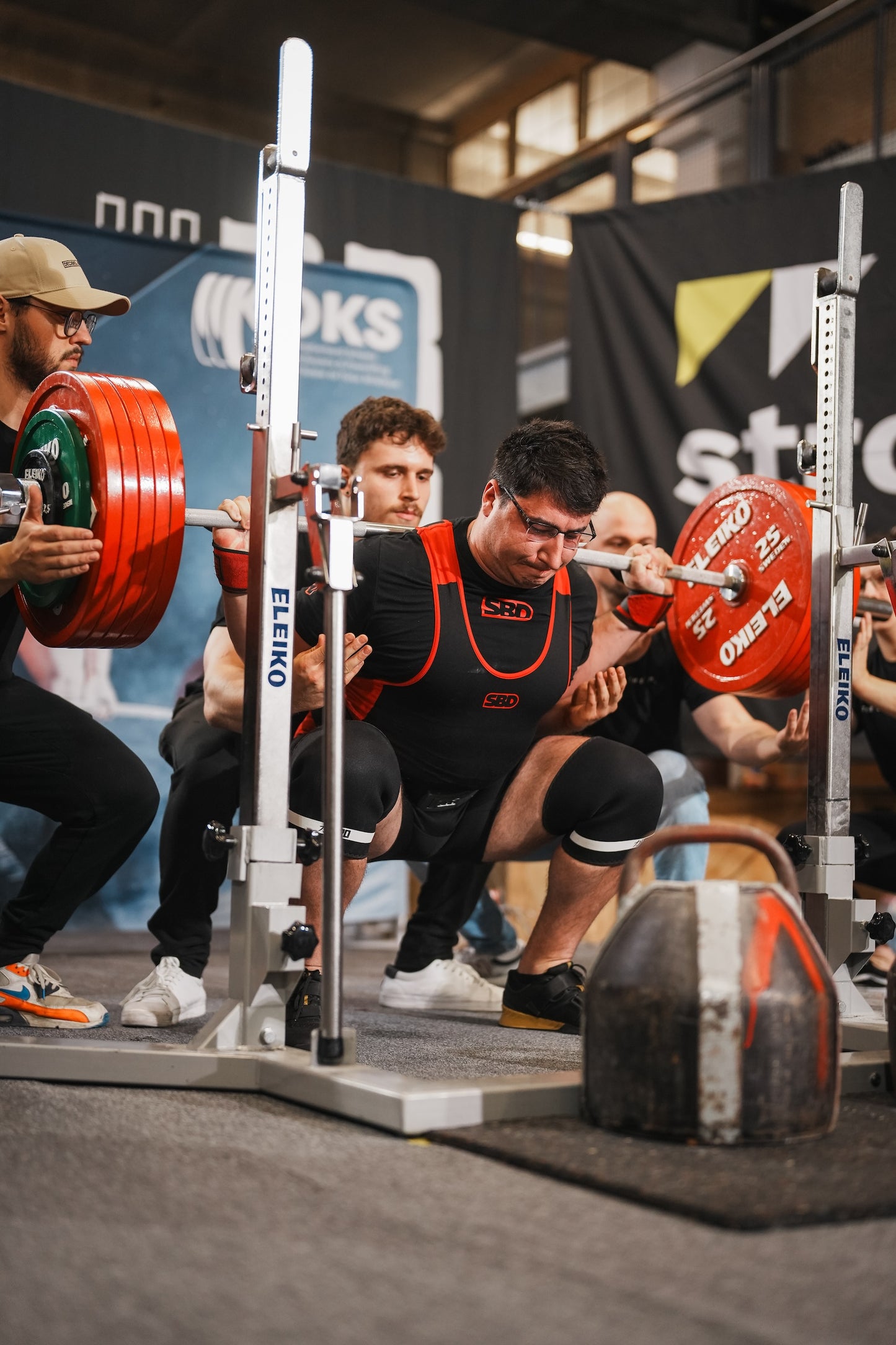 Junioren, Master & Bench SM | CH 2025