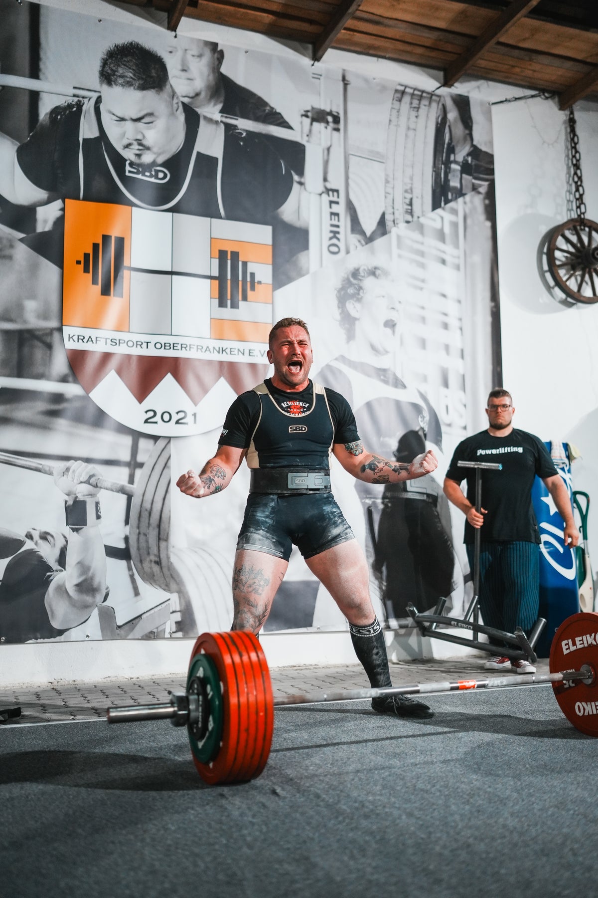 Dominating Barbells 2026