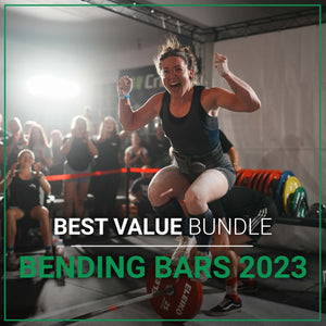 BEST VALUE BUNDLE | Foto & Video Pakete | Bending Bars 2023