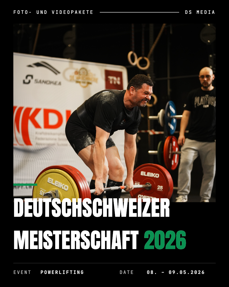 Deutschschweizer Meisterschaft | 2026