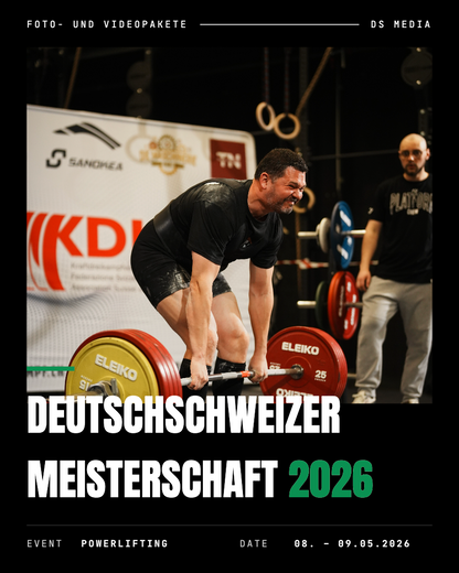 Deutschschweizer Meisterschaft | 2026