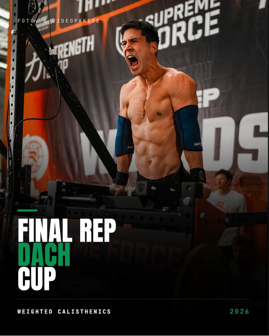 Final Rep DACH Cup | 2026