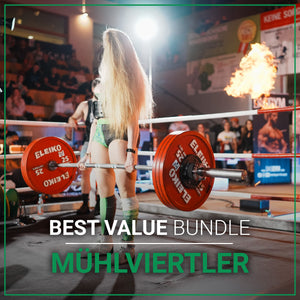 BEST VALUE BUNDLE | Foto & Video | Mühlviertler Meisterschaft Kreuzheben 2023