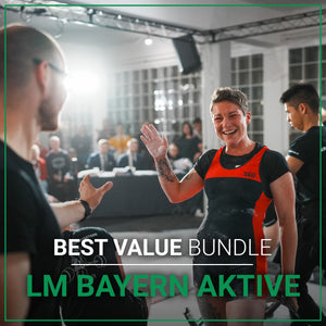 BEST VALUE BUNDLE | Foto & Video | LM Bayern Aktive