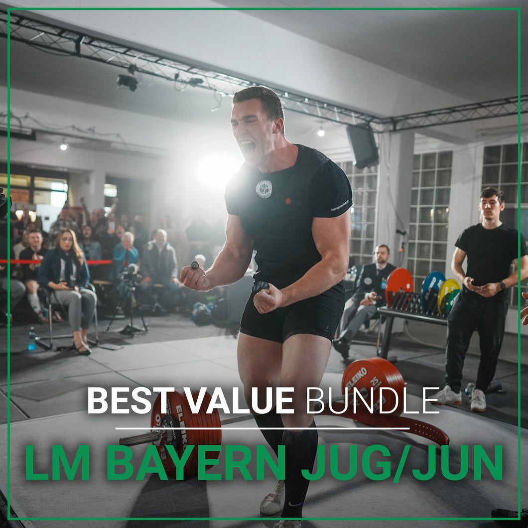 BEST VALUE BUNDLE | Foto & Video | LM Bayern Jug/Jun/Sen 2023
