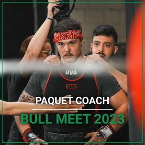 Paquet de photos de coachs | Bull Meet 2023
