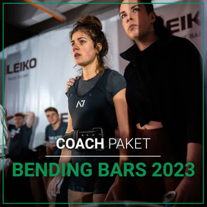 Coaches Fotopaket | Bending Bars 2023