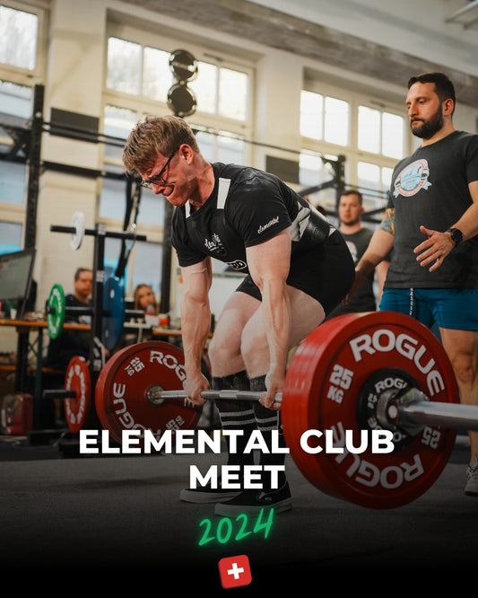 Elemental Club Meet 2024 | CH