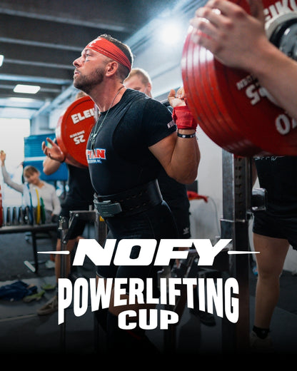 NOFY Powerlifting Cup 2025