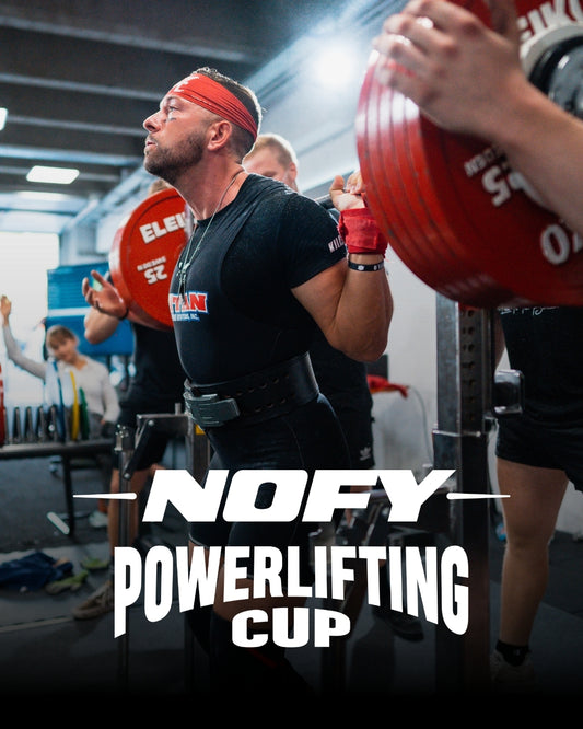 NOFY Powerlifting Cup 2025