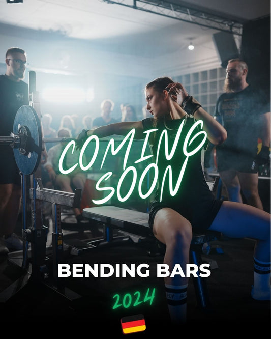 Bending Bars | EN