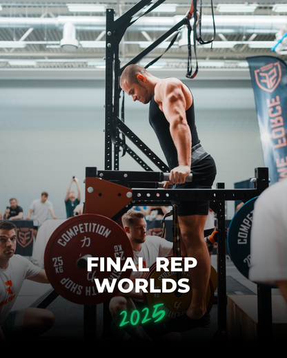 Final Rep WORLDS | 2025