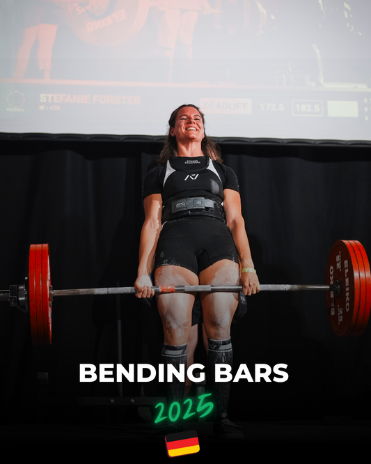 Bending Bars 2025