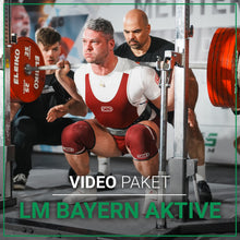 Laden Sie das Bild in den Galerie-Viewer, Videopaket | LM Bayern Aktive
