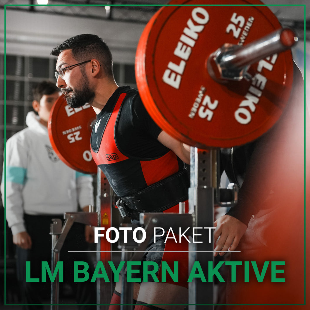 Fotopaket | LM Bayern Aktive