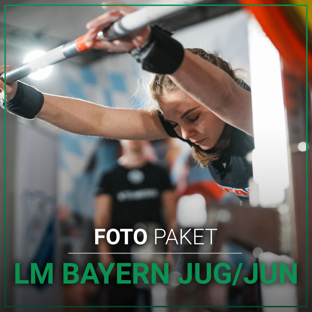 Fotopaket | LM Bayern Jug/Jun/Sen 2023