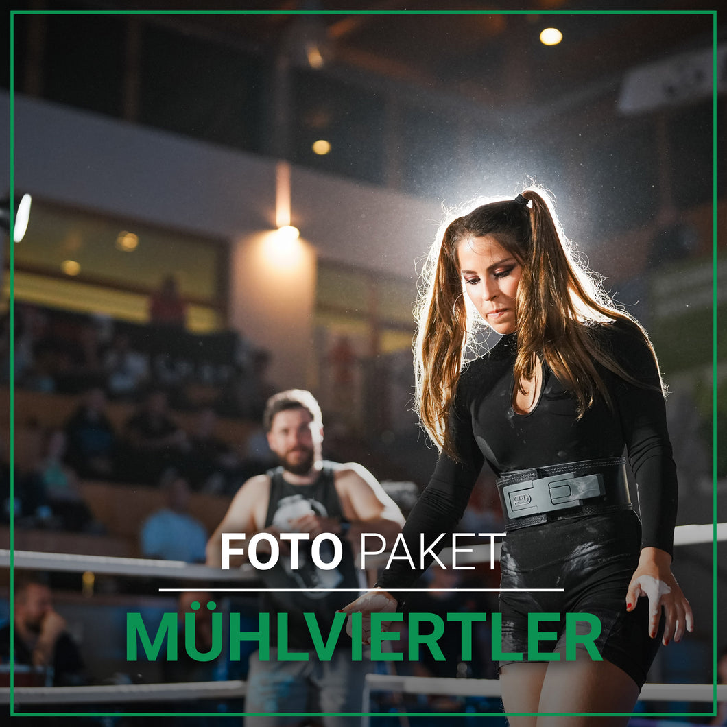 Fotopaket | Mühlviertler Meisterschaft Kreuzheben 2023