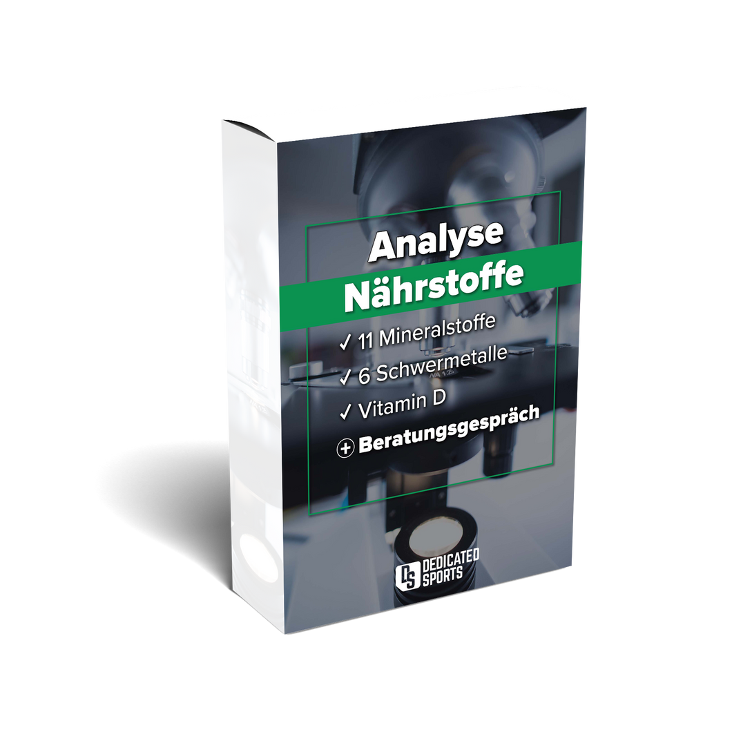 Nährstoffanalyse | Beratung