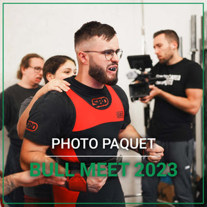 Pack Photo | Bull Meet 2023