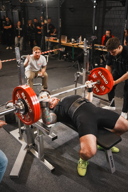 Dominating Barbells 2026