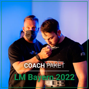 Coaches Fotopaket | LM Bayern 2022