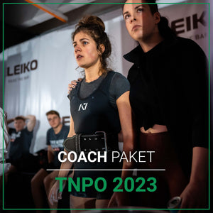 Coaches Fotopaket | TNPO 2023