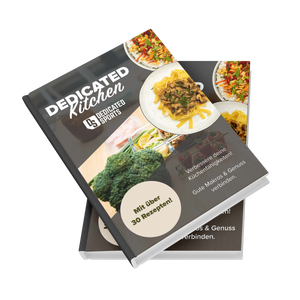 Dedicated Kitchen Kochbuch