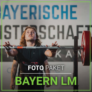 Fotopaket | Bayerische Meisterschaft