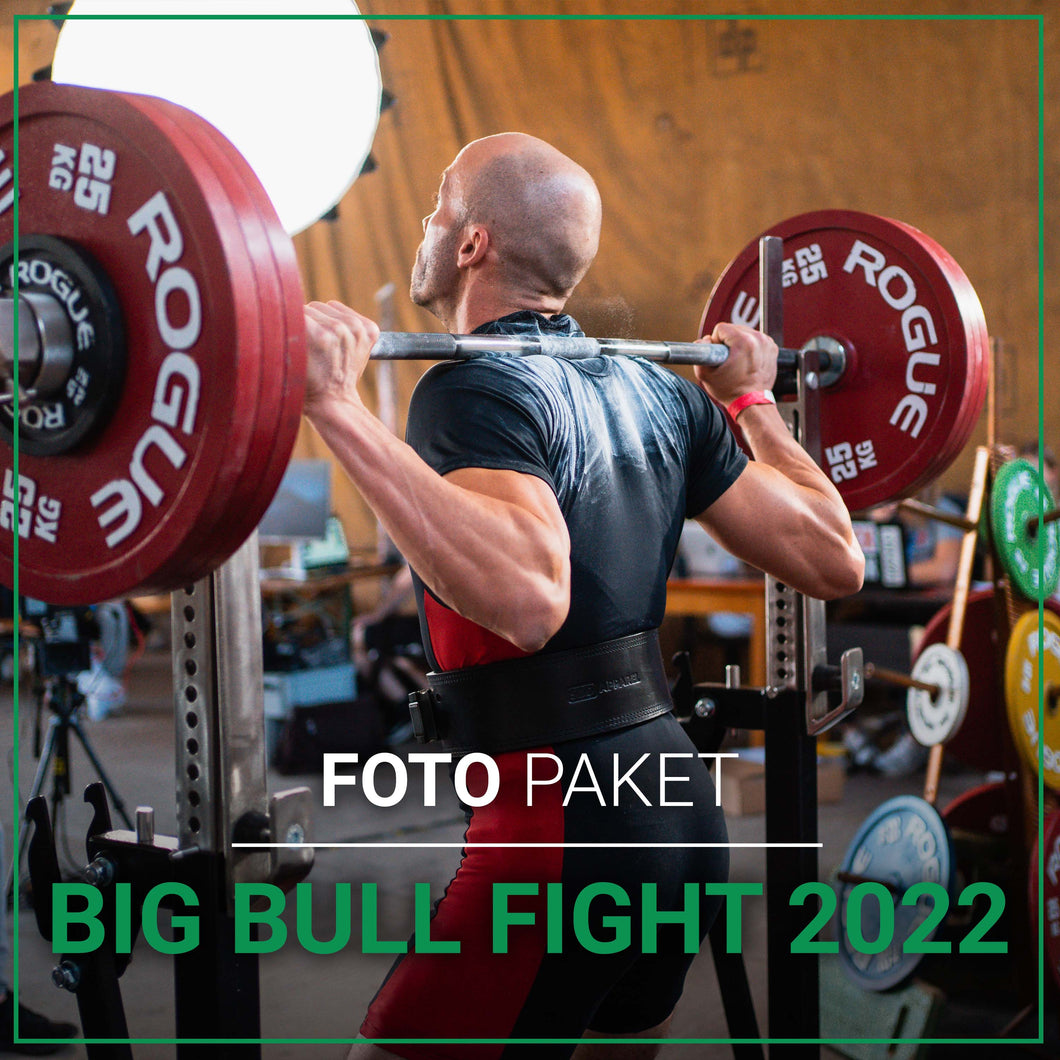 Fotopaket | Big Bull Fight 2022