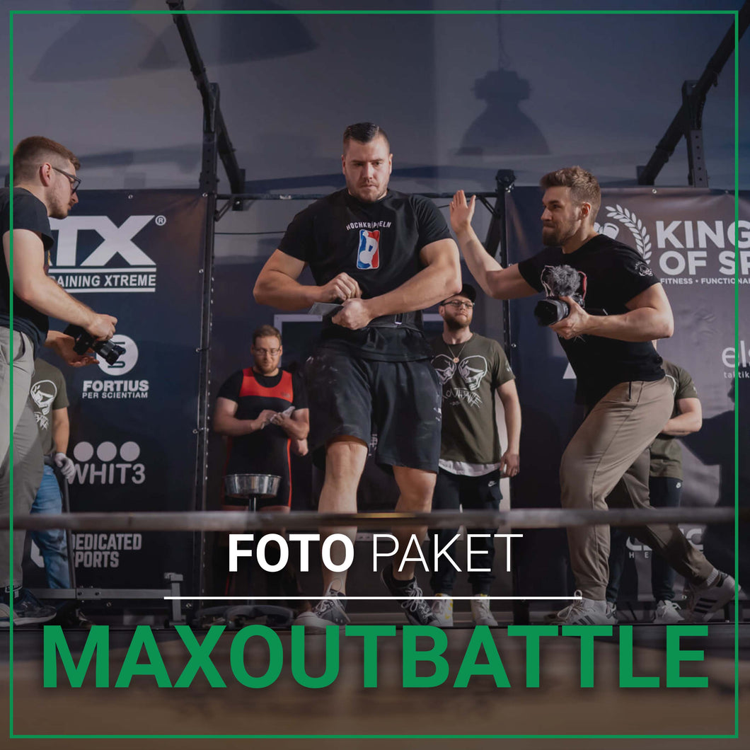 Fotopaket | MaxOutBattle2022