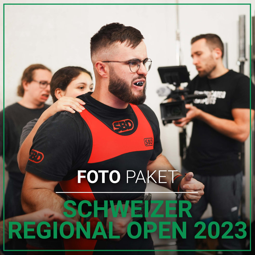 Fotopaket | Schweiz Regionale Meisterschaft Open 2023